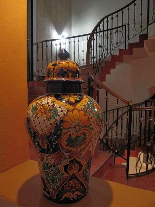 Casona De Los Vitrales Zacatecas Exterior foto